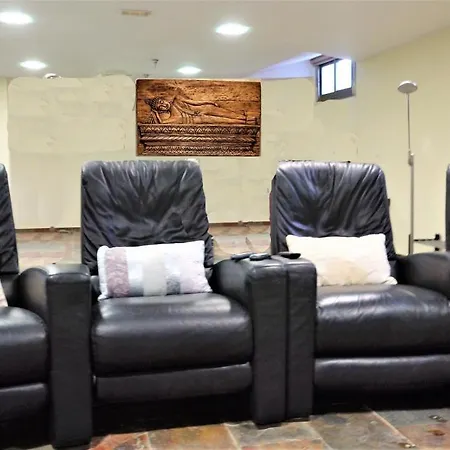 De Luxe 5***** Golf - Piscine Chauffee - Cinema - Billard * Mogan