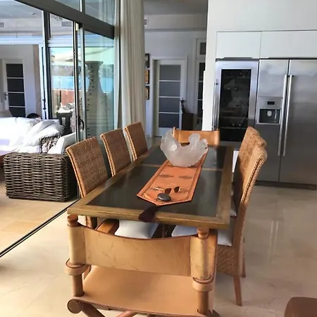 De Luxe 5***** Golf - Piscine Chauffee - Cinema - Billard * Mogán